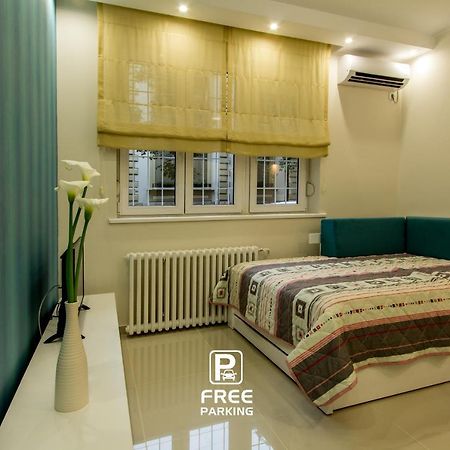 Apartments Jevremova Beograd Bagian luar foto