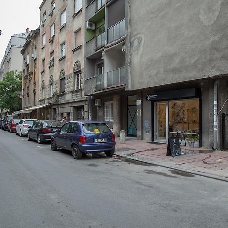 Apartments Jevremova Beograd Bagian luar foto