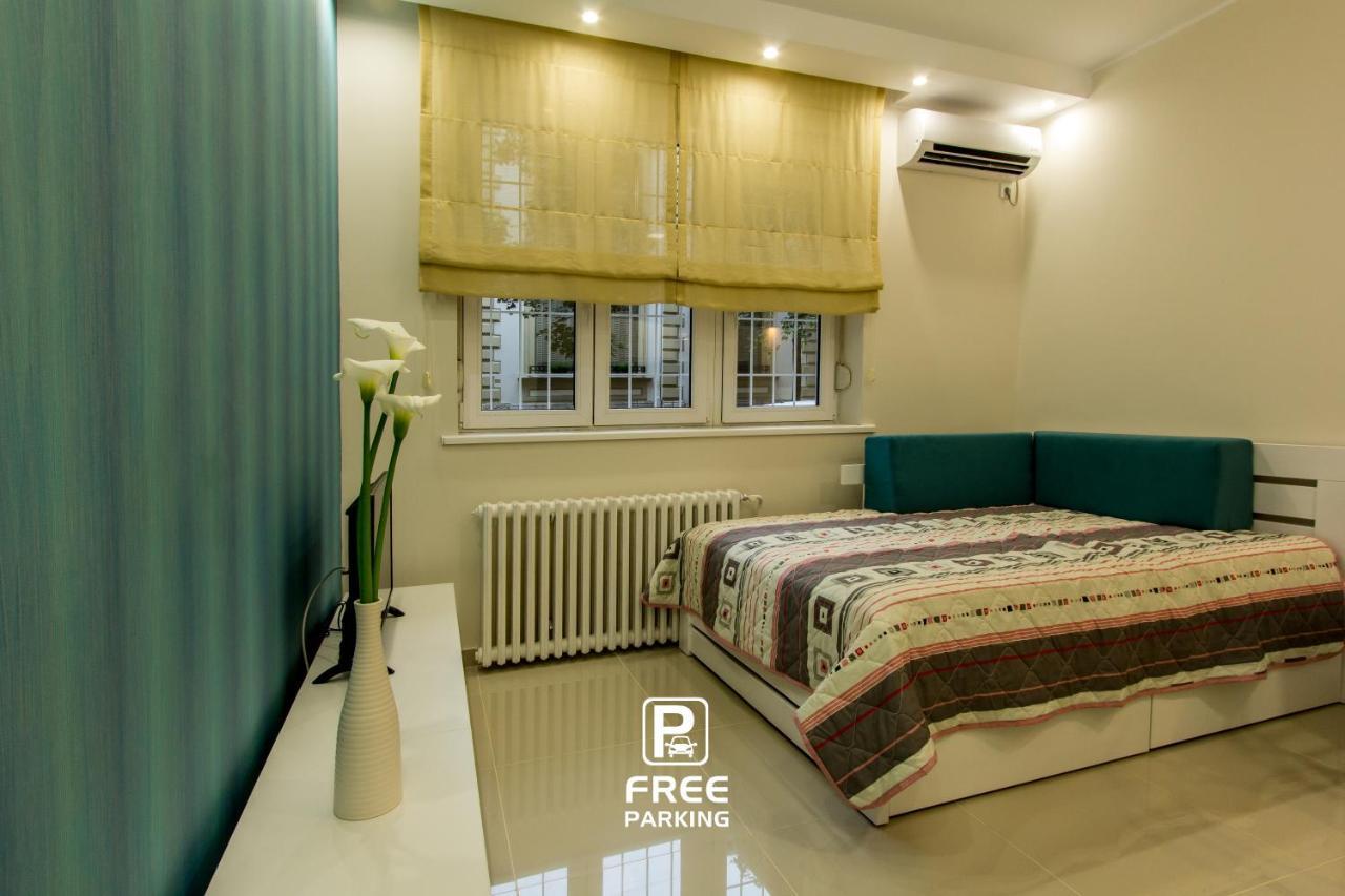 Apartments Jevremova Beograd Bagian luar foto