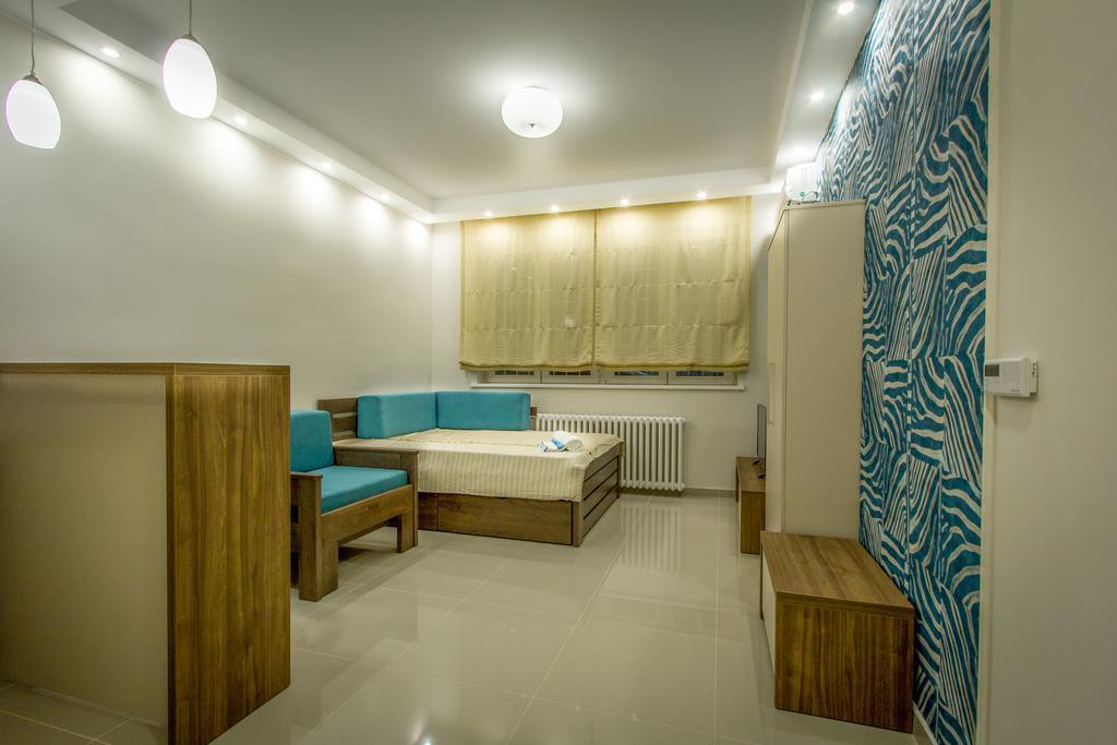 Apartments Jevremova Beograd Bagian luar foto