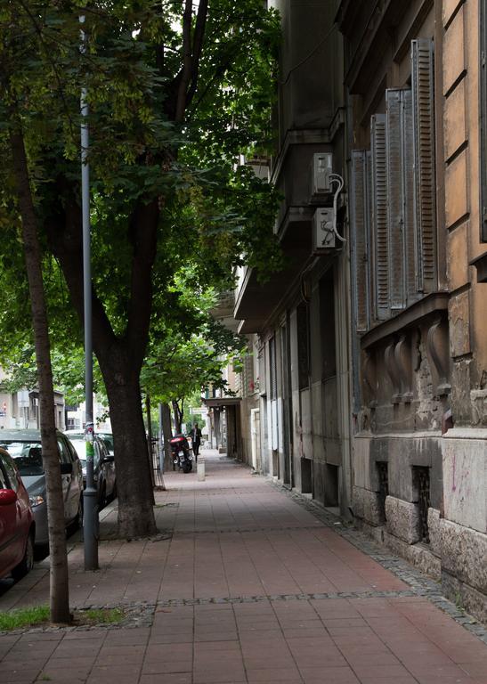 Apartments Jevremova Beograd Bagian luar foto
