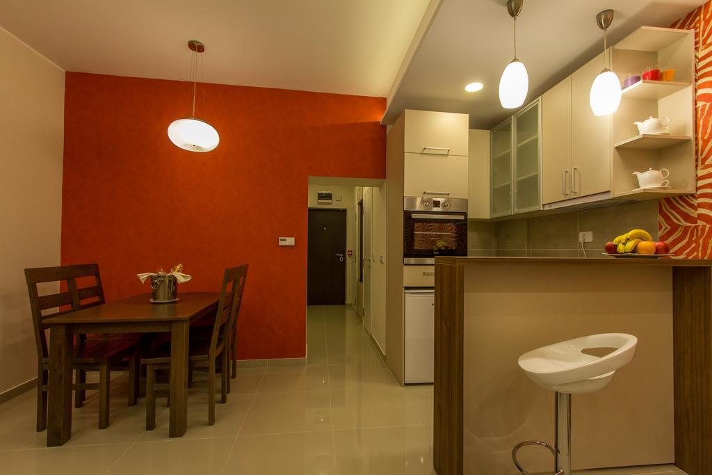 Apartments Jevremova Beograd Bagian luar foto