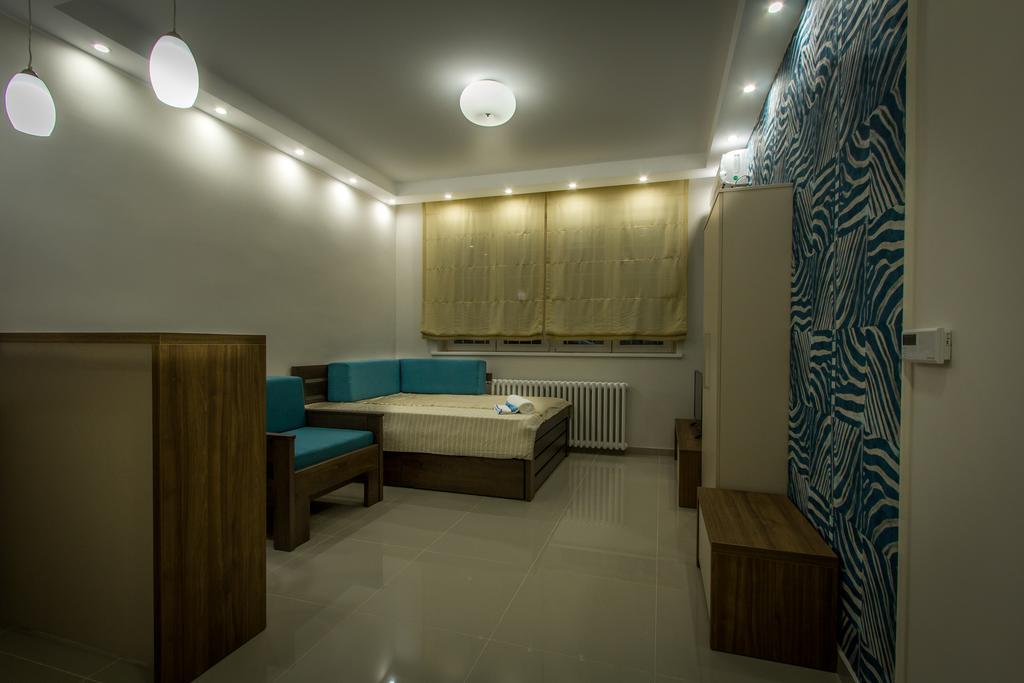 Apartments Jevremova Beograd Bagian luar foto