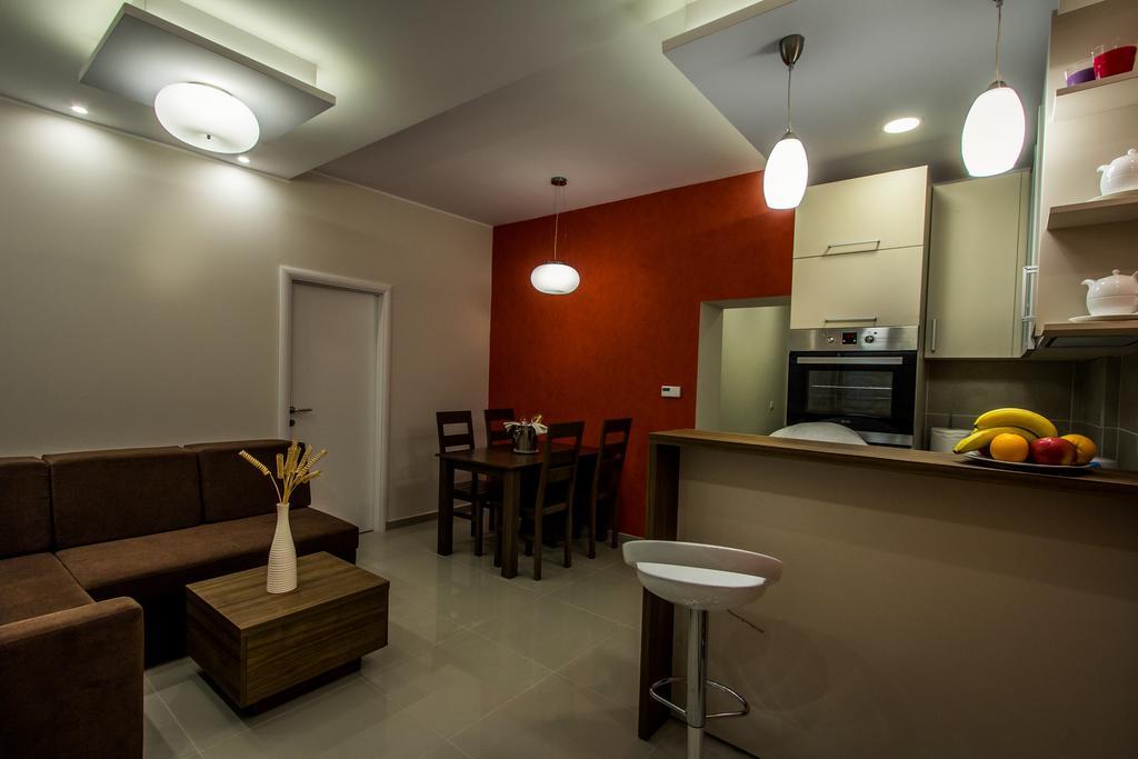 Apartments Jevremova Beograd Bagian luar foto