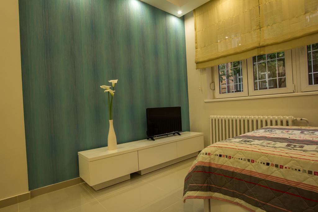 Apartments Jevremova Beograd Bagian luar foto