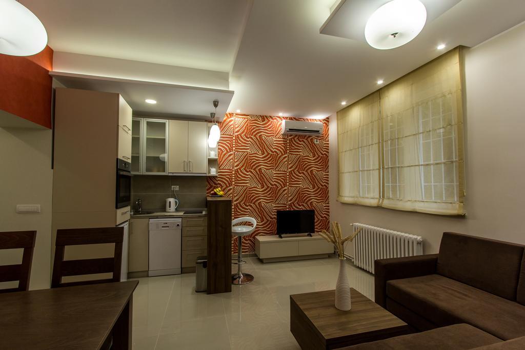 Apartments Jevremova Beograd Bagian luar foto