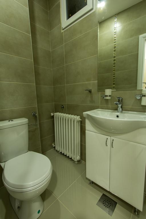 Apartments Jevremova Beograd Bagian luar foto
