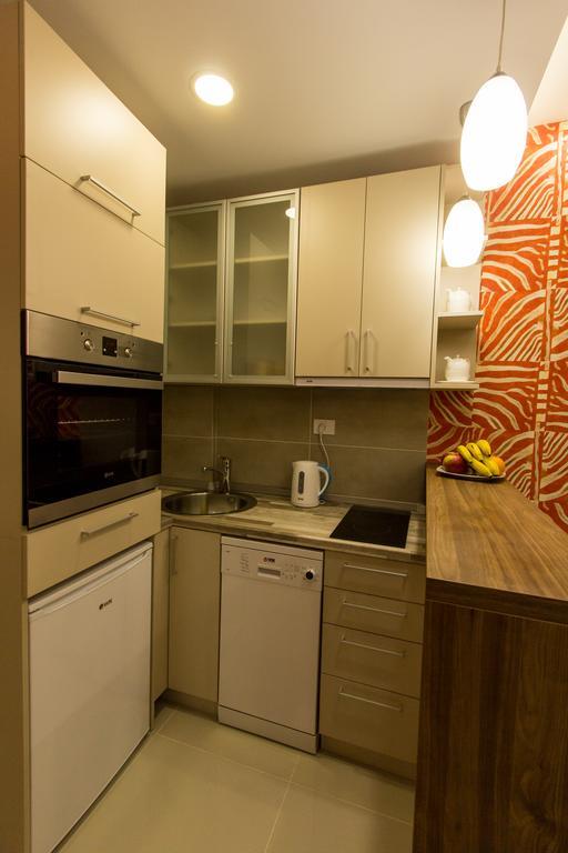 Apartments Jevremova Beograd Bagian luar foto
