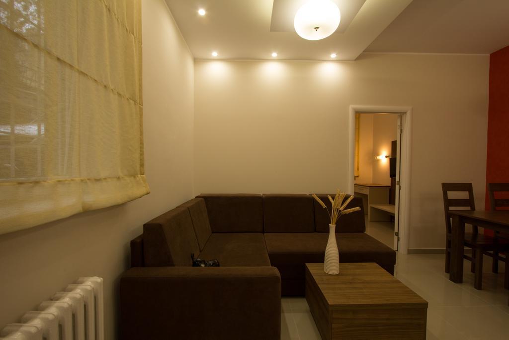 Apartments Jevremova Beograd Bagian luar foto