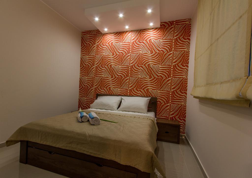 Apartments Jevremova Beograd Bagian luar foto
